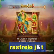 rastreio j&t